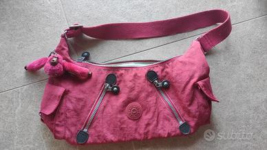 Borsa Kipling a spalla