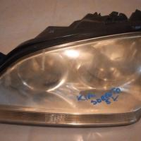 FARO ANTERIORE SX, DX KIA SORENTO 2002