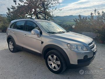 Chevrolet Captiva 4wd LT