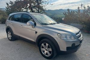 Chevrolet Captiva 4wd LT