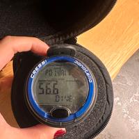 Computer subacqueo donatello