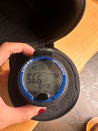 Computer subacqueo donatello