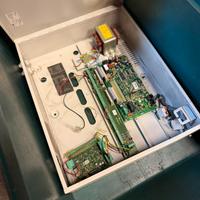 Centrale allarme tp16-256 Tecnoalarm