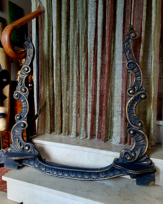 Cornice per specchio
