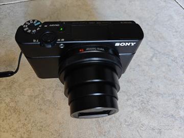 Sony RX 100 vi