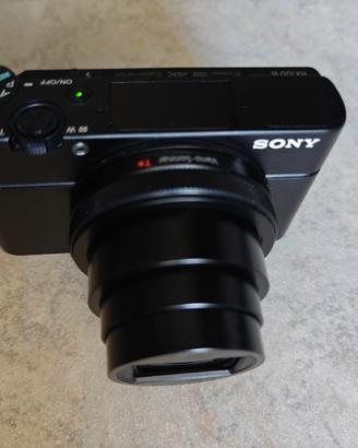 Sony RX 100 vi