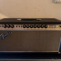 Fender Bandmaster Reverb 1968 Silverface
