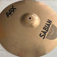 Crash Sabian AAX 18”