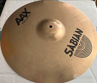 Crash Sabian AAX 18”