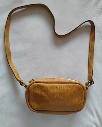 Borsa in pelle Made in Italy