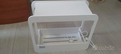Mini serra da interno con luce LED e Timer 
