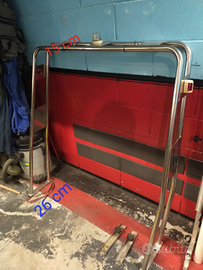 Roll-bar gommone