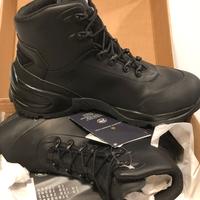 Scarponi nuovi militari polizia Goretex n. 44 / 45