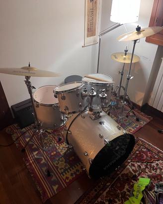 Batteria Yamaha Gigmaker
