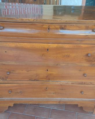 Cassettone Cappuccino italiano 