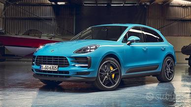 Ricambi usati porsche macan 2013-2024