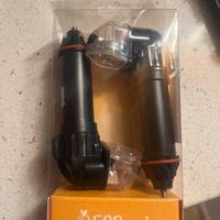 Kit luci led mountain bike