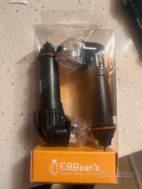 Kit luci led mountain bike