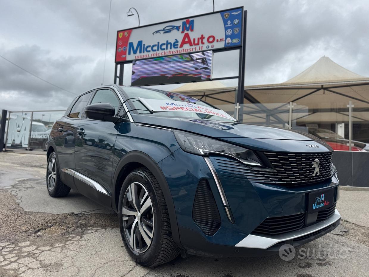 Peugeot 3008 2ª serie