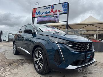 PEUGEOT 3008 1.5 BLUEHDI 130 CV ALLURE EAT8 FULL I