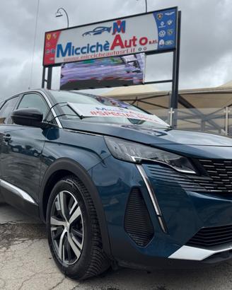 PEUGEOT 3008 1.5 BLUEHDI 130 CV ALLURE EAT8 FULL I