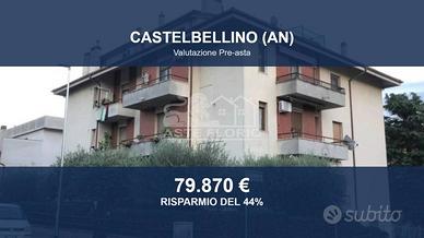 Immobile in asta di 111 m² con più di 5 locali e b