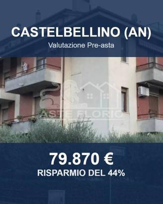 Immobile in asta di 111 m² con più di 5 locali e b