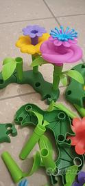 Set di fiori da costruire