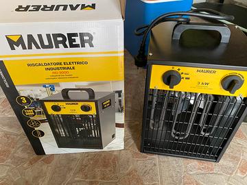 Riscaldatore Maurer