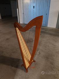 Arpa celtica