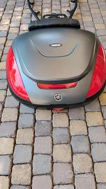 bauletto e staffa originale t max 2008 2011