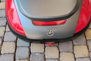 bauletto e staffa originale t max 2008 2011