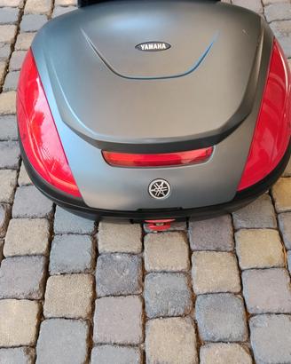 bauletto e staffa originale t max 2008 2011