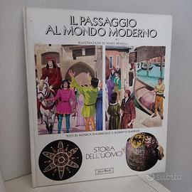 LIBRO - PASSAGGIO AL MONDO MODERNO