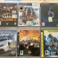 Giochi Originali PlayStation 3