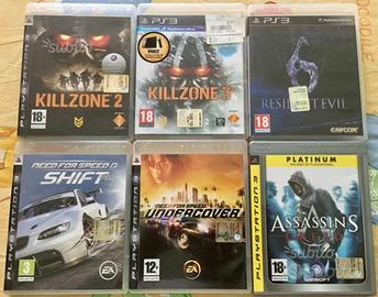 Giochi Originali PlayStation 3
