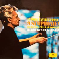 Vinili musica classica, sinfonica e lirica.