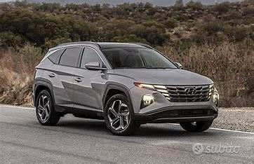 Ricambi Hyundai Tucson 2022