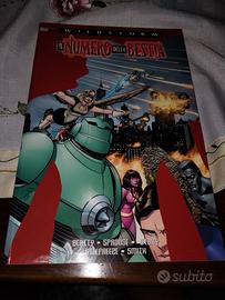 Wildstorm Il Numero della Bestia Magic Press
