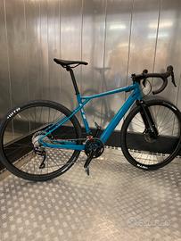 GT eGrade Bolt 2022 | taglia M | bici Gravel eBike