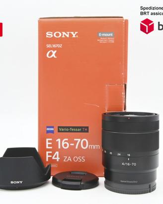 Sony Vario-Tessar T* E 16-70 F4 ZA OSS (Sony)