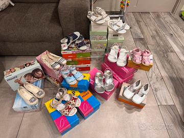 Scarpe bimbi