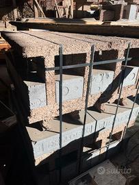 Blocchi cassero in legno cemento - ISOTEX