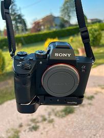 Sony a7r iii