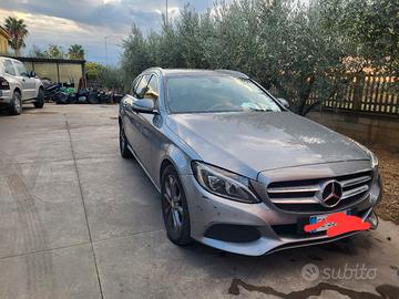 mercedes classe w205 220 blutec
