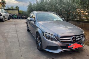 mercedes classe w205 220 blutec