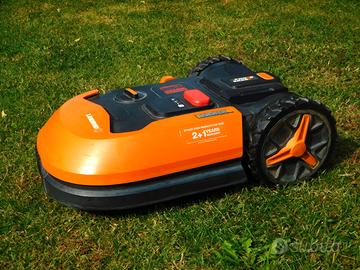 ROBOT TAGLIAERBA WORX LANDROID L mod. WR147E