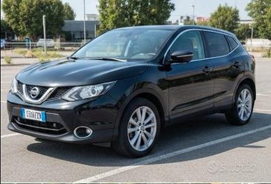 NISSAN QASHQAI Full Optional