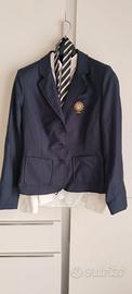 Divisa/uniforme ufficiale Convitto Roma ragazza