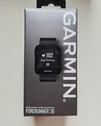 Garmin Forerunner 35